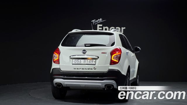 KG Mobility KORANDO 2017 — photo 4