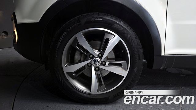 KG Mobility KORANDO 2017 — photo 5