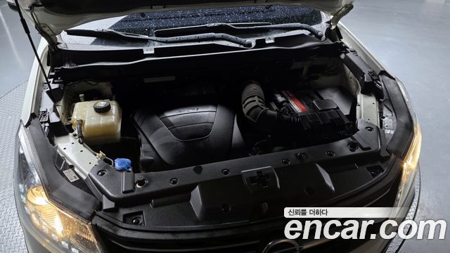 KG Mobility KORANDO 2017 — photo 6
