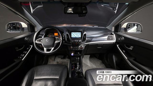 KG Mobility KORANDO 2017 — photo 7