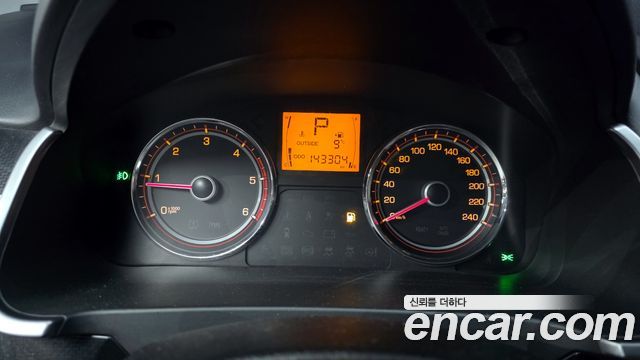 KG Mobility KORANDO 2017 — photo 8