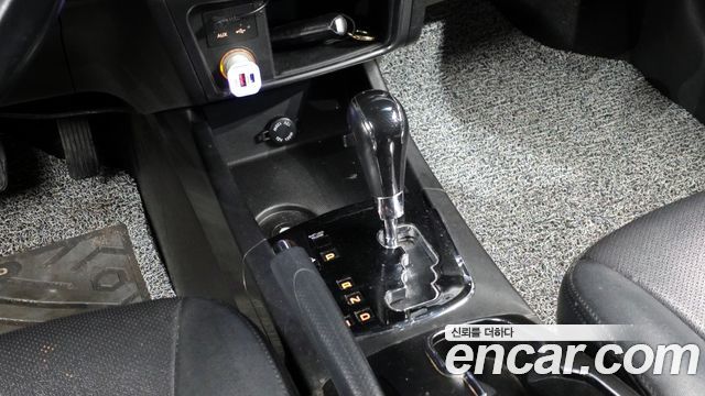KG Mobility KORANDO 2017 — photo 9