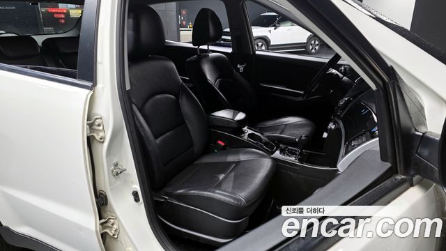 KG Mobility KORANDO 2017 — photo 10
