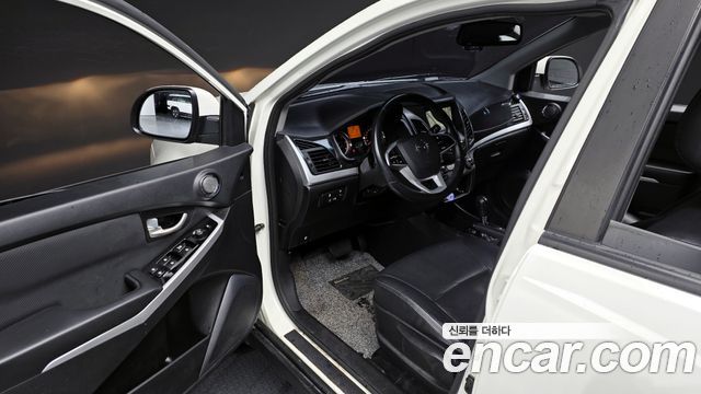 KG Mobility KORANDO 2017 — photo 11