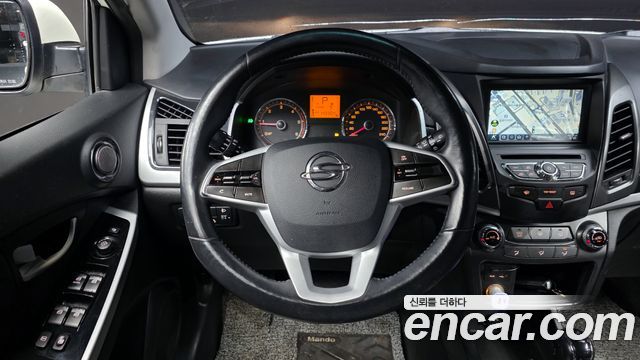 KG Mobility KORANDO 2017 — photo 13