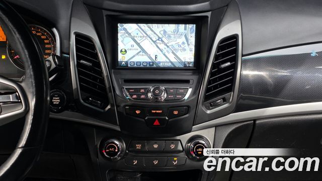 KG Mobility KORANDO 2017 — photo 15