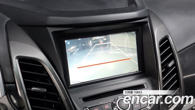 KG Mobility KORANDO 2017 — photo 16