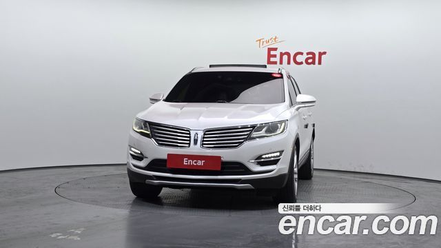 Lincoln MKC 2015 — photo 3