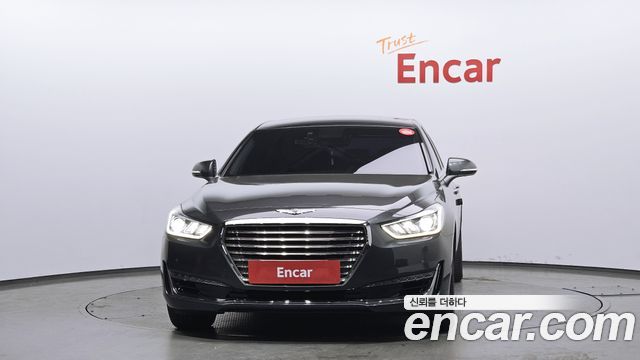 Genesis EQ900 2018 — photo 3
