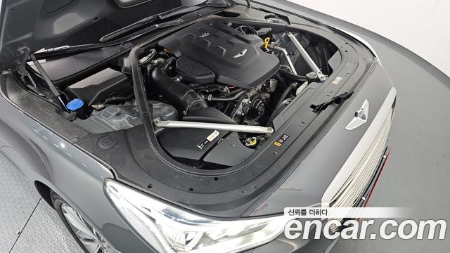 Genesis EQ900 2018 — photo 6