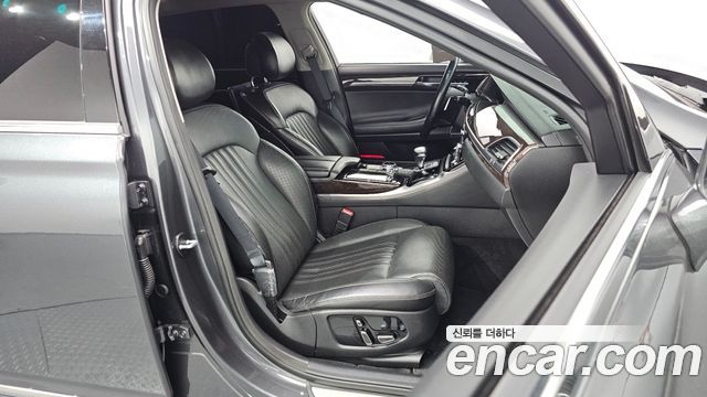 Genesis EQ900 2018 — photo 10