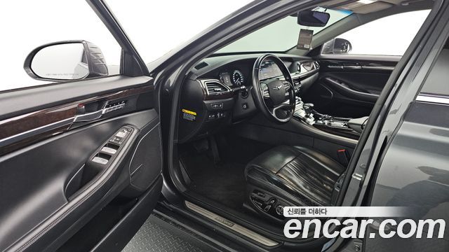 Genesis EQ900 2018 — photo 11