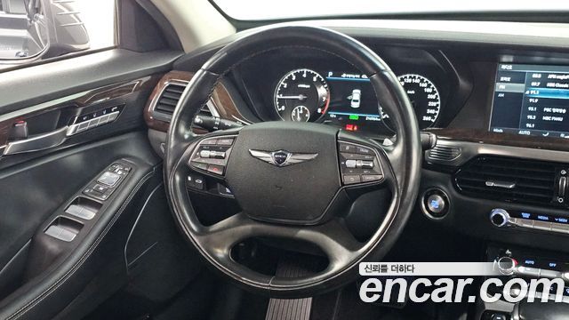 Genesis EQ900 2018 — photo 13