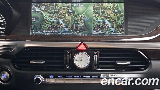 Genesis EQ900 2018 — photo 14