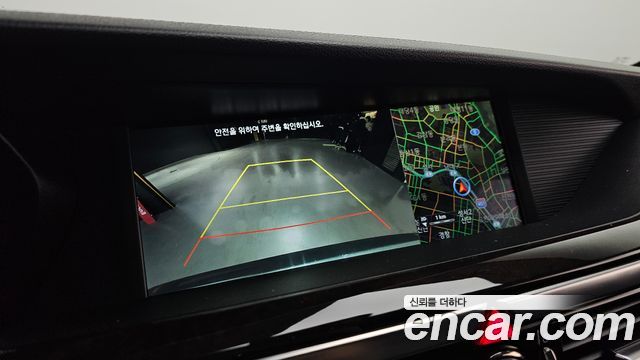 Genesis EQ900 2018 — photo 15