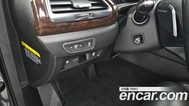 Genesis EQ900 2018 — photo 16