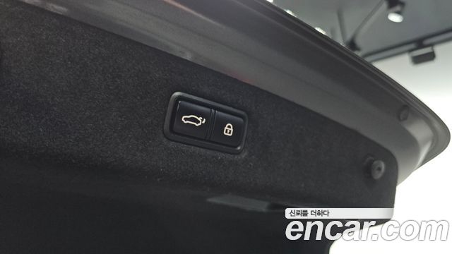 Genesis EQ900 2018 — photo 19