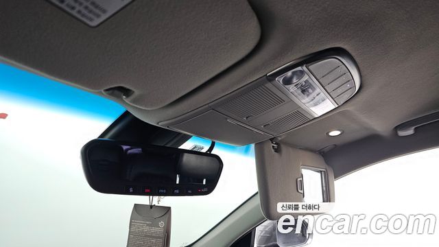 Genesis EQ900 2018 — photo 20