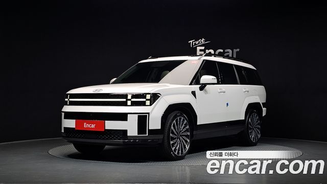 Hyundai Santafe 2024 — photo 1