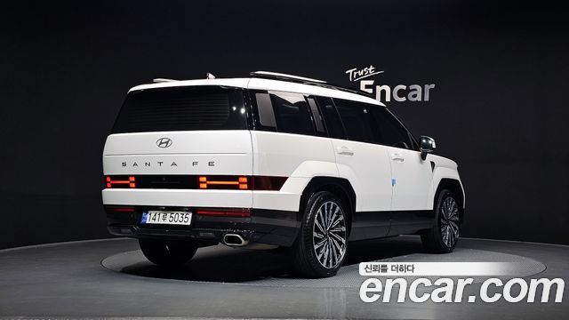 Hyundai Santafe 2024 — photo 2