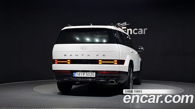 Hyundai Santafe 2024 — photo 4
