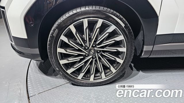 Hyundai Santafe 2024 — photo 5