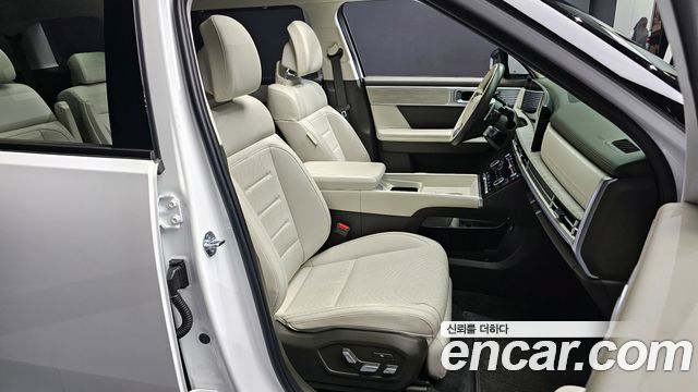 Hyundai Santafe 2024 — photo 10