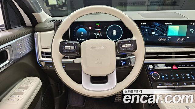 Hyundai Santafe 2024 — photo 13