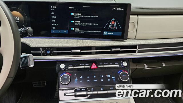 Hyundai Santafe 2024 — photo 16
