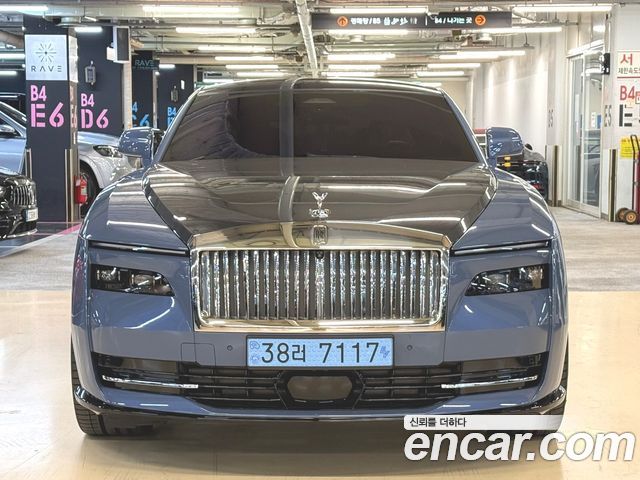 Rolls-Royce Spectre 2024 — photo 3