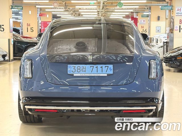 Rolls-Royce Spectre 2024 — photo 4