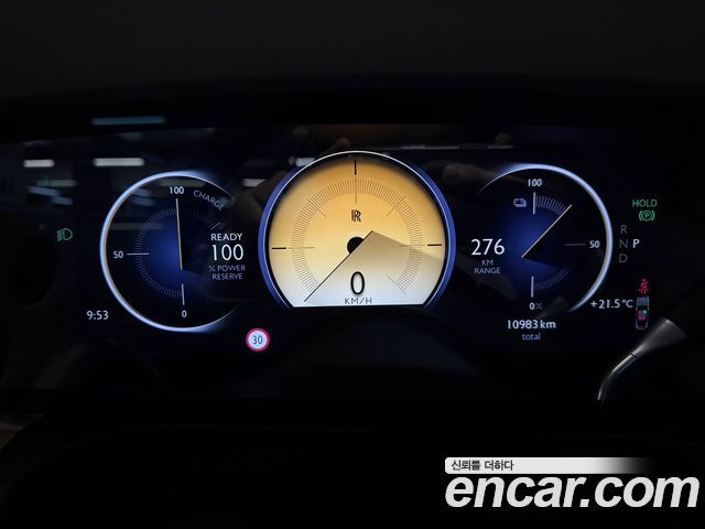 Rolls-Royce Spectre 2024 — photo 8