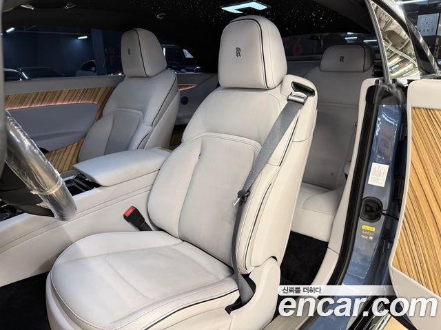 Rolls-Royce Spectre 2024 — photo 11
