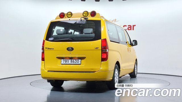Hyundai Starex 2016 — photo 4