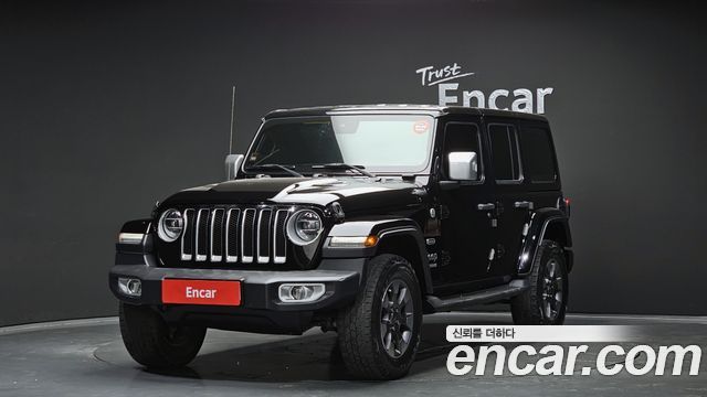 Jeep Wrangler 2019 — photo 1
