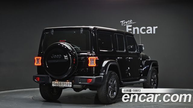 Jeep Wrangler 2019 — photo 2