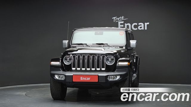 Jeep Wrangler 2019 — photo 3