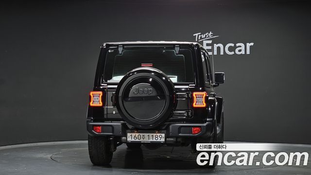 Jeep Wrangler 2019 — photo 4