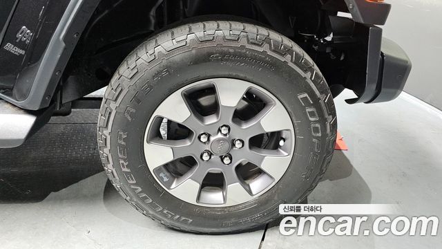 Jeep Wrangler 2019 — photo 5
