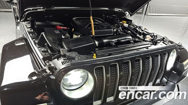 Jeep Wrangler 2019 — photo 6