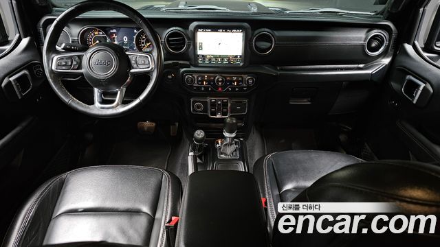 Jeep Wrangler 2019 — photo 7