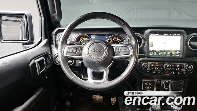 Jeep Wrangler 2019 — photo 13