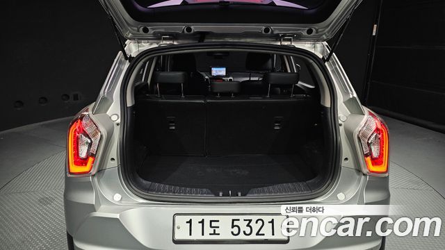 KG Mobility TIBOLI 2015 — photo 20