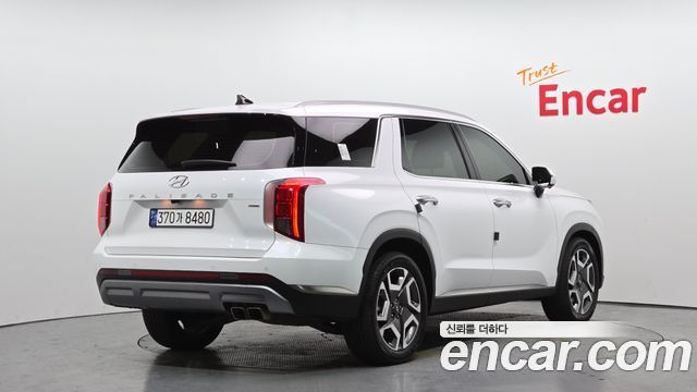 Hyundai Palisade 2023 — photo 2
