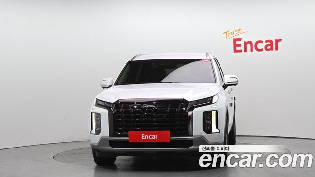 Hyundai Palisade 2023 — photo 3