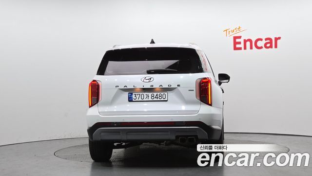 Hyundai Palisade 2023 — photo 4