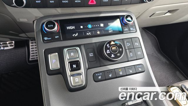 Hyundai Palisade 2023 — photo 9