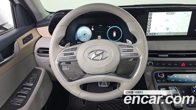 Hyundai Palisade 2023 — photo 13