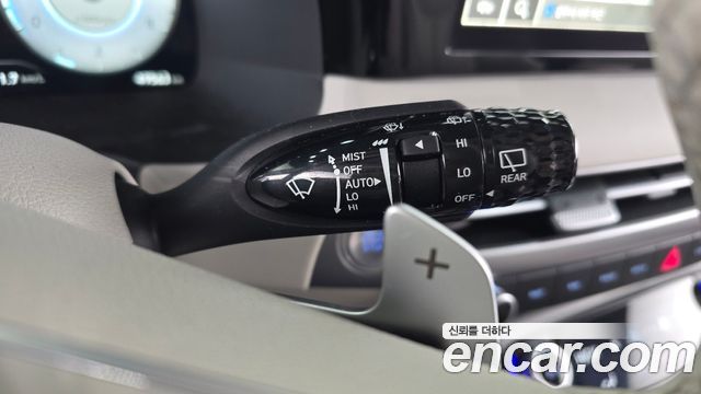 Hyundai Palisade 2023 — photo 18