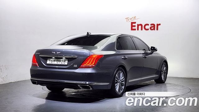 Genesis EQ900 2016 — photo 2